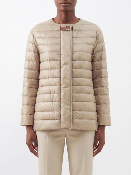 26SS 에르노 숏패딩 PI002196D12017Z 1985 Beige