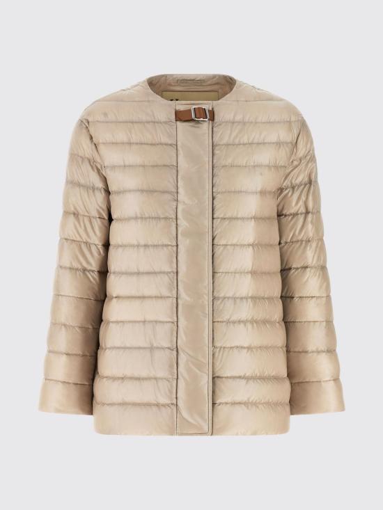26SS 에르노 숏패딩 PI002196D12017Z 1985 Beige - HERNO