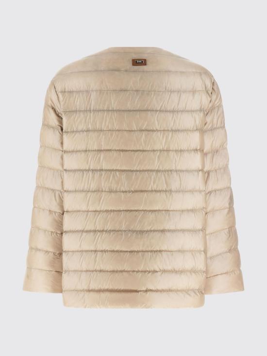 26SS 에르노 숏패딩 PI002196D12017Z 1985 Beige - HERNO