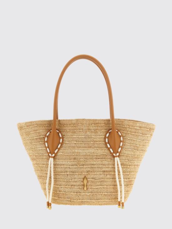 26FW 크리스챤 루부탱 토트백 3265010 6370 Beige