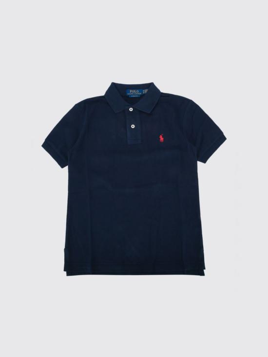 26FW [키즈] 폴로 랄프로렌 폴로 셔츠 323603252 005 Navy