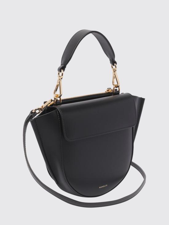 26FW 반들러 토트백 000025 3200 Black 1 - WANDLER