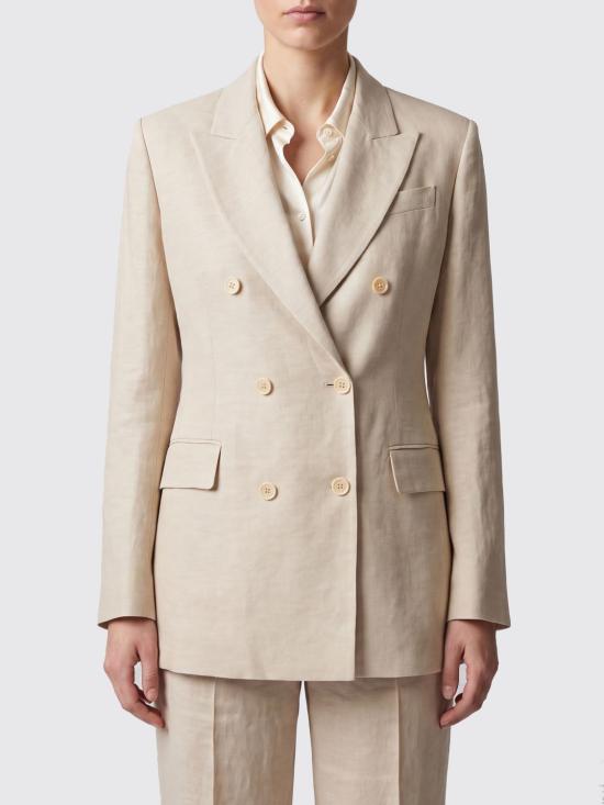 26SS 파로쉬 수트 자켓 D420449RAISA26 003 Beige