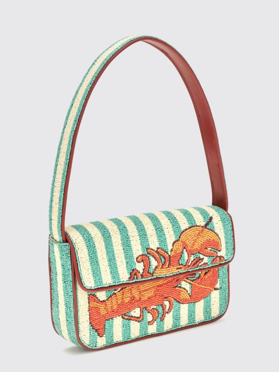 26FW 스타우드 숄더백 H26P6001PB SUML Lobster - STAUD