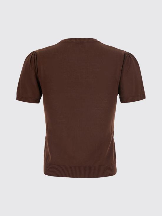 26FW 가니 스웨터 A1040295 05H Brown - GANNI