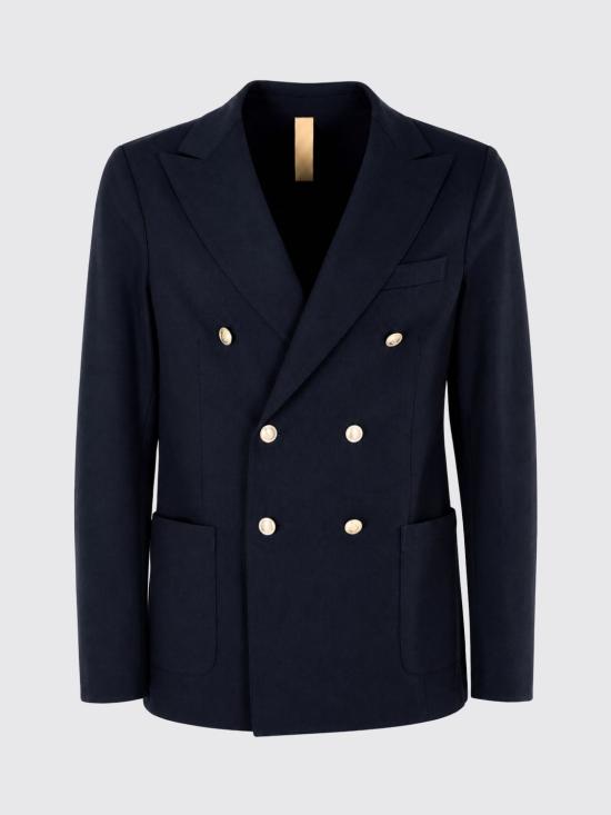 26SS 일레븐티 수트 자켓 M70GIAA02JAC25001 11B Blue - ELEVENTY
