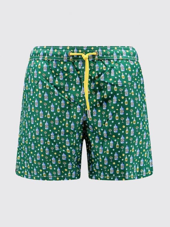 26SS 세인트바쓰 스윔팬츠 LIG0003 02234L Green - MC2 SAINT BARTH
