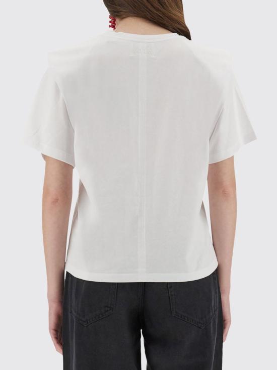 26SS 이자벨마랑 젤리토스 티셔츠 TS0041FAA1N41I 20WH White - ISABEL MARANT