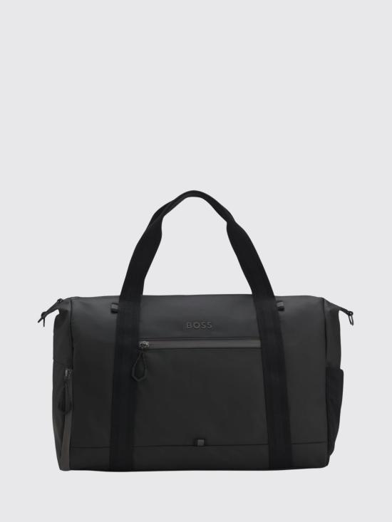 26FW 보스 숄더백 50558357 001 Black