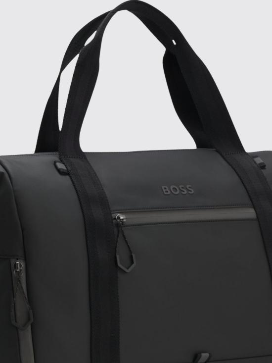 26FW 보스 숄더백 50558357 001 Black - BOSS