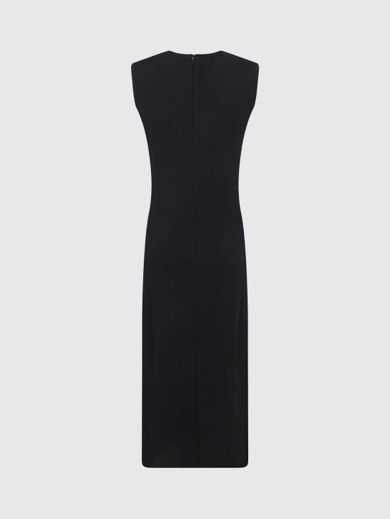 26SS 막스마라 슬리브리스 맥시 드레스 2611321028600 004 Blue - MAX MARA