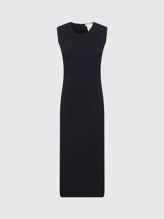 26SS 막스마라 슬리브리스 맥시 드레스 2611321028600 004 Blue - MAX MARA