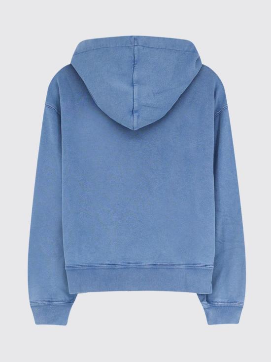 26FW 이자벨마랑에뚜왈 살미 스웨트셔츠 살미 스웨트셔츠 SW0200FAD1M04E BULB Blue - ISABEL MARANT ETOILE