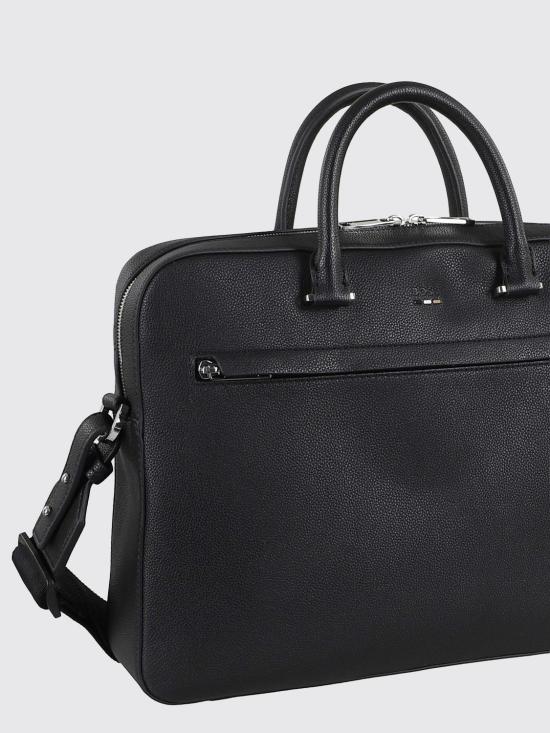 26FW 보스 브리프케이스 50536498 001 Black - BOSS