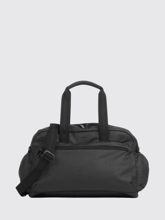 26FW 보스 더플백 50567746 001 Black