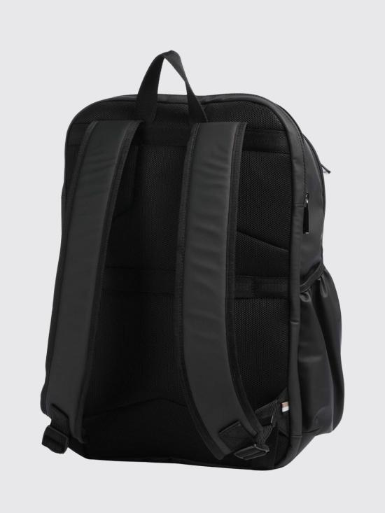 26FW 보스 백팩 50567307 001 Black - BOSS