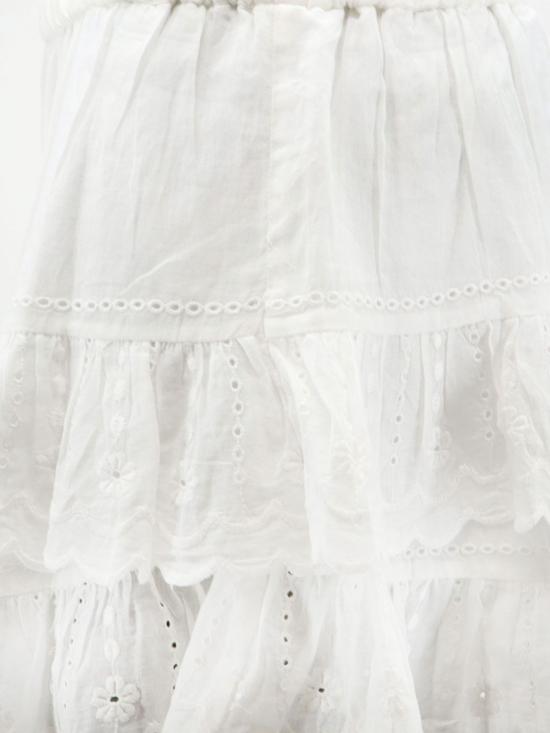 26FW 이자벨마랑에뚜왈 숏팬츠 SH0021FFD3J10E 20WH White - ISABEL MARANT ETOILE