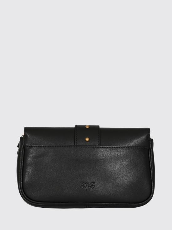 26FW 핑코 크로스백 107072A0F1 Z99Q Black - PINKO