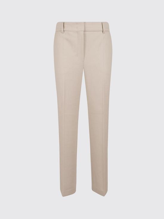 26SS 에스막스마라 수트 팬츠 2619781071600 001 White - 'S MAX MARA