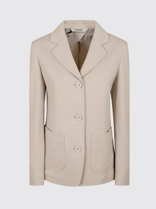 26SS 에스막스마라 수트 자켓 2619911031600 001 White - 'S MAX MARA