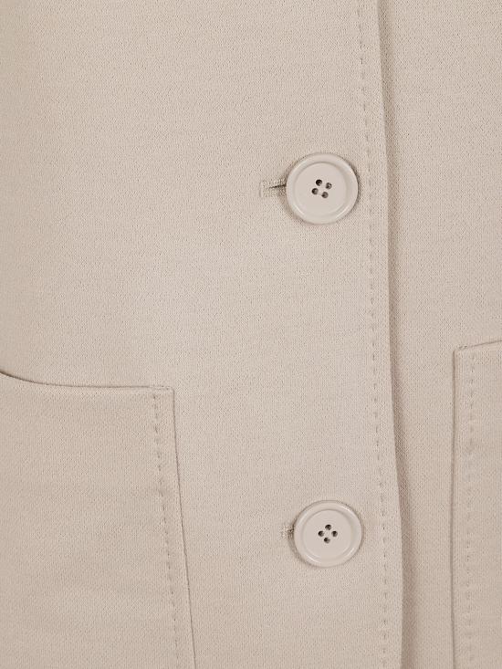 26SS 에스막스마라 수트 자켓 2619911031600 001 White - 'S MAX MARA