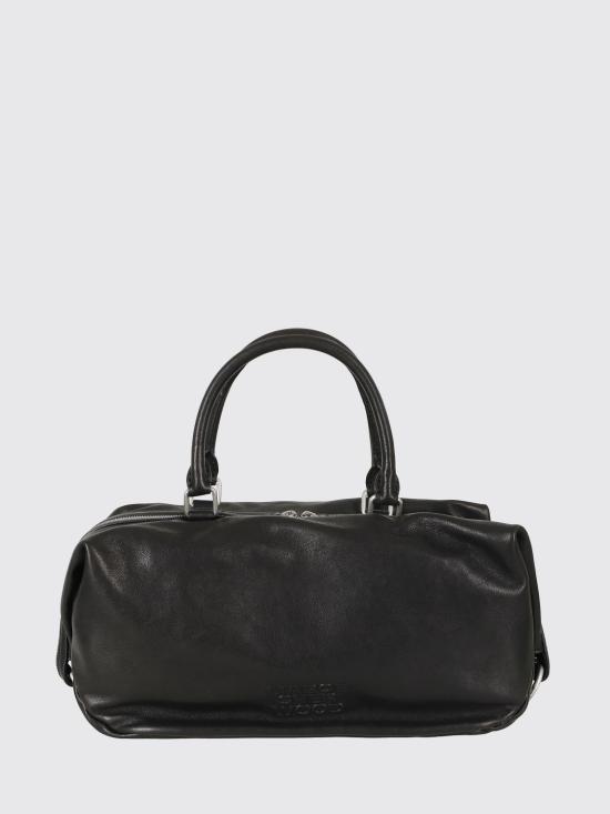 26FW 마지셔우드 토트백 M26431TB20 BLACK WASHED NAPPA