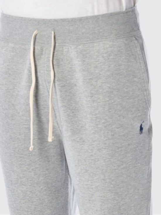 26FW 폴로 랄프로렌 트레이닝/조거 팬츠 710793939 002 Grey - POLO RALPH LAUREN