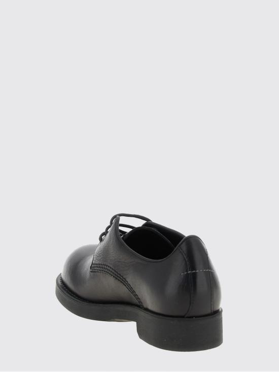 26FW MM6 메종마르지엘라 드레스 슈즈 SH1WQ0007P7431 T8013 Black - MM6 MAISON MARGIELA