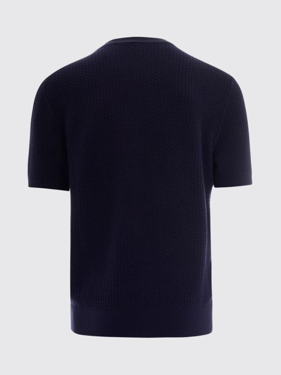 26SS 보스 스웨터 50560468 404 Blue - BOSS
