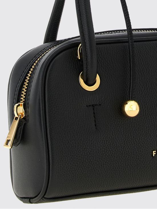 26FW 훌라 토트백 WE00915BX4573 O6000 Black - FURLA
