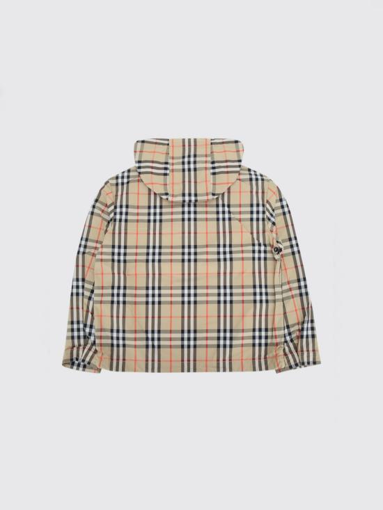 26FW [키즈] 버버리 캐주얼 자켓 8126059 Sand - BURBERRY