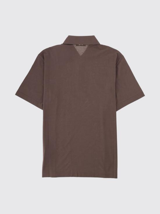 26SS 에르노 폴로 티셔츠 JPL00115U52005 8800 Dark - HERNO