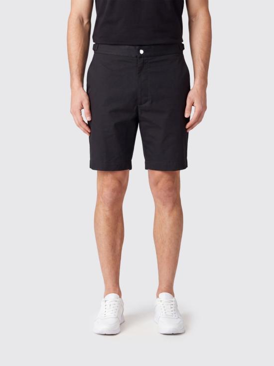 26SS 프레스코볼 카리오카 숏팬츠 2328 02 Black
