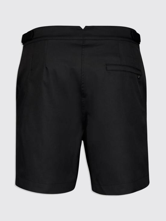 26SS 프레스코볼 카리오카 숏팬츠 2328 02 Black - FRESCOBOL CARIOCA