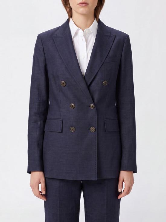26SS 치르콜로1901 수트 자켓 FD3984 026 Blue
