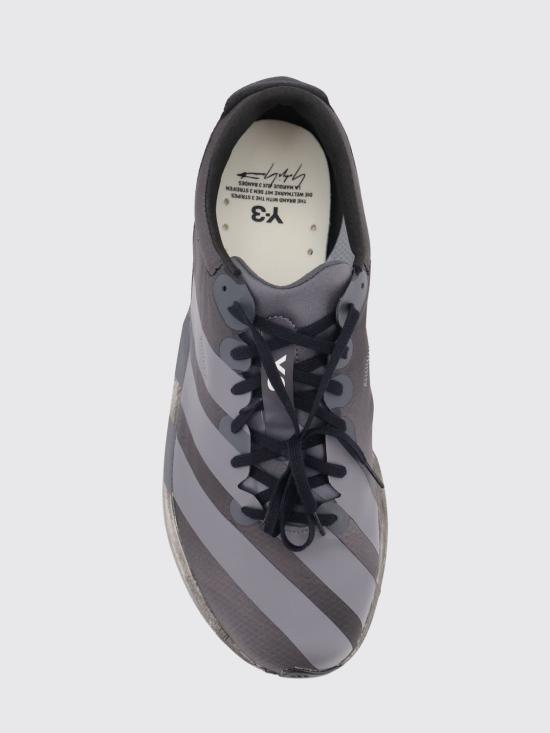 26FW 와이쓰리 스니커즈 KI9544 Black - Y-3