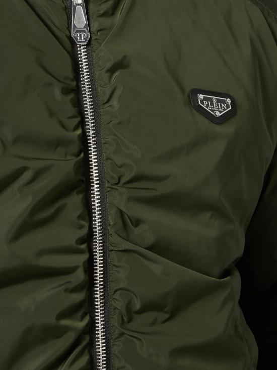 26SS 필립 플레인 자켓 LADCMRB2835PNY002N 0350 Green - PHILIPP PLEIN