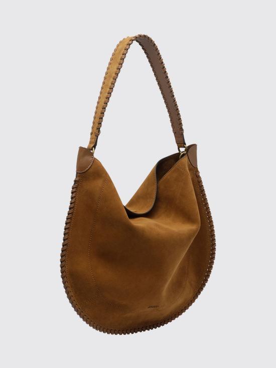 26FW 이자벨마랑 오스칸 호보 소프트 백 PP0200FBB2C06M 50CO Brown - ISABEL MARANT