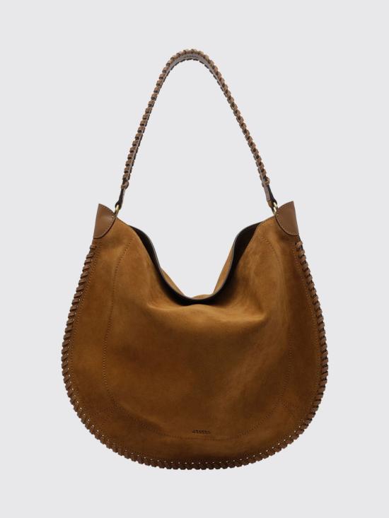26FW 이자벨마랑 오스칸 호보 소프트 백 PP0200FBB2C06M 50CO Brown
