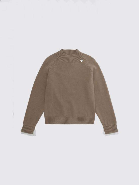 26FW [키즈] 모나리자 풀오버 17H6018060 0003 Beige