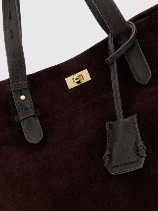 26FW 안야힌드마치 숄더백 5050925207140 GRAPE Brown - ANYA HINDMARCH
