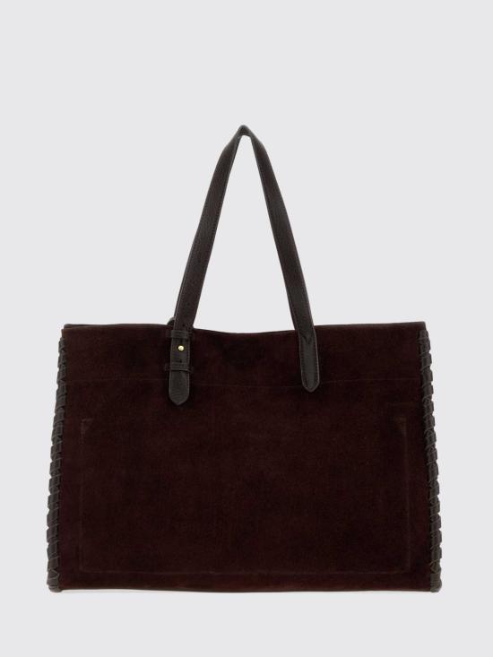 26FW 안야힌드마치 숄더백 5050925207140 GRAPE Brown - ANYA HINDMARCH