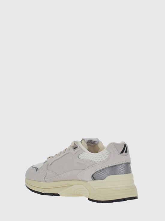 26FW 오트리 HYPERWAY 하이퍼웨이 스니커즈 HYLW UM18 Grey - AUTRY