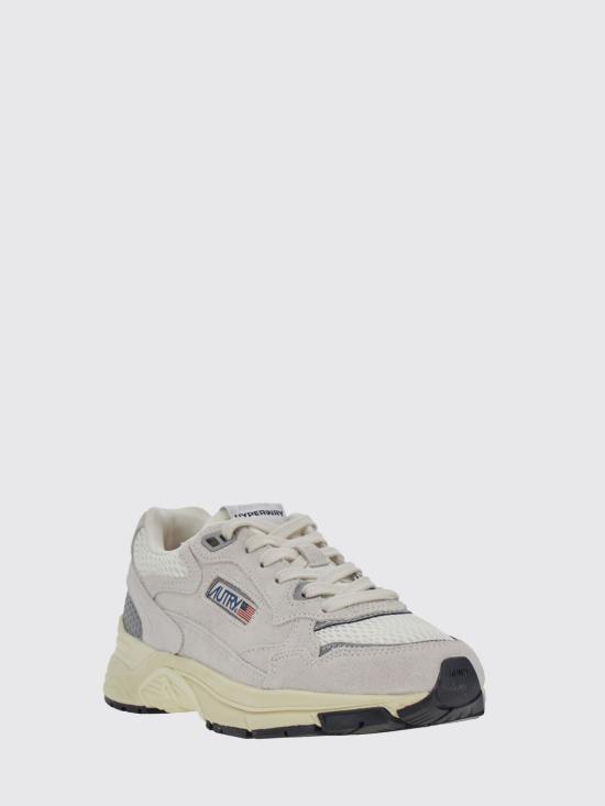 26FW 오트리 HYPERWAY 하이퍼웨이 스니커즈 HYLW UM18 Grey - AUTRY