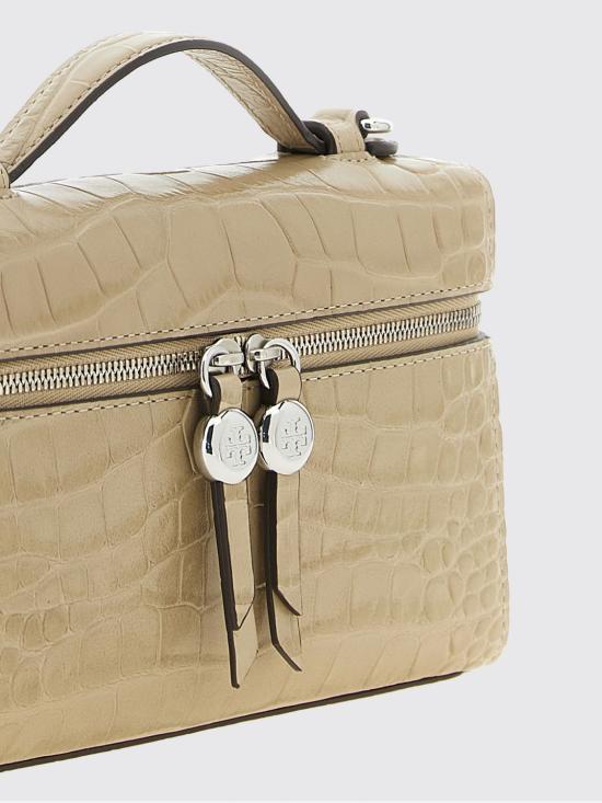 26FW 토리버치 토트백 183015 250 Beige - TORY BURCH