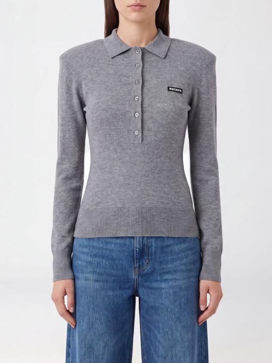26FW 로테이트 스웨터 1161811093 1093 Grey