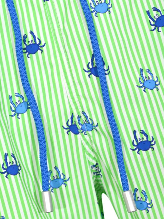 26SS 세인트바쓰 스윔팬츠 LIG0016 02101L Sky Blue - MC2 SAINT BARTH