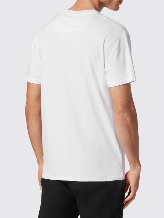 26SS 플레인스포츠 반팔 티셔츠 PADCMTK7212SJY001N 0102 White 1 - PLEIN SPORT