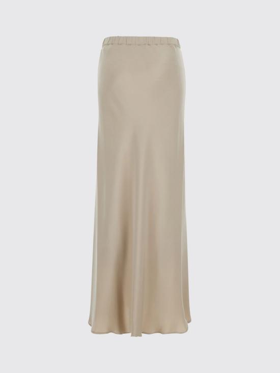 26FW 막스마라 롱 스커트 2621106021600 007 Beige - MAX MARA