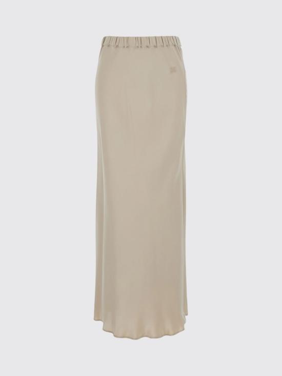 26FW 막스마라 롱 스커트 2621106021600 007 Beige - MAX MARA